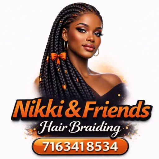 Nikki Hair braiding